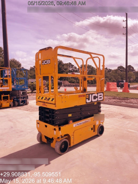 2023 JCB S1930E