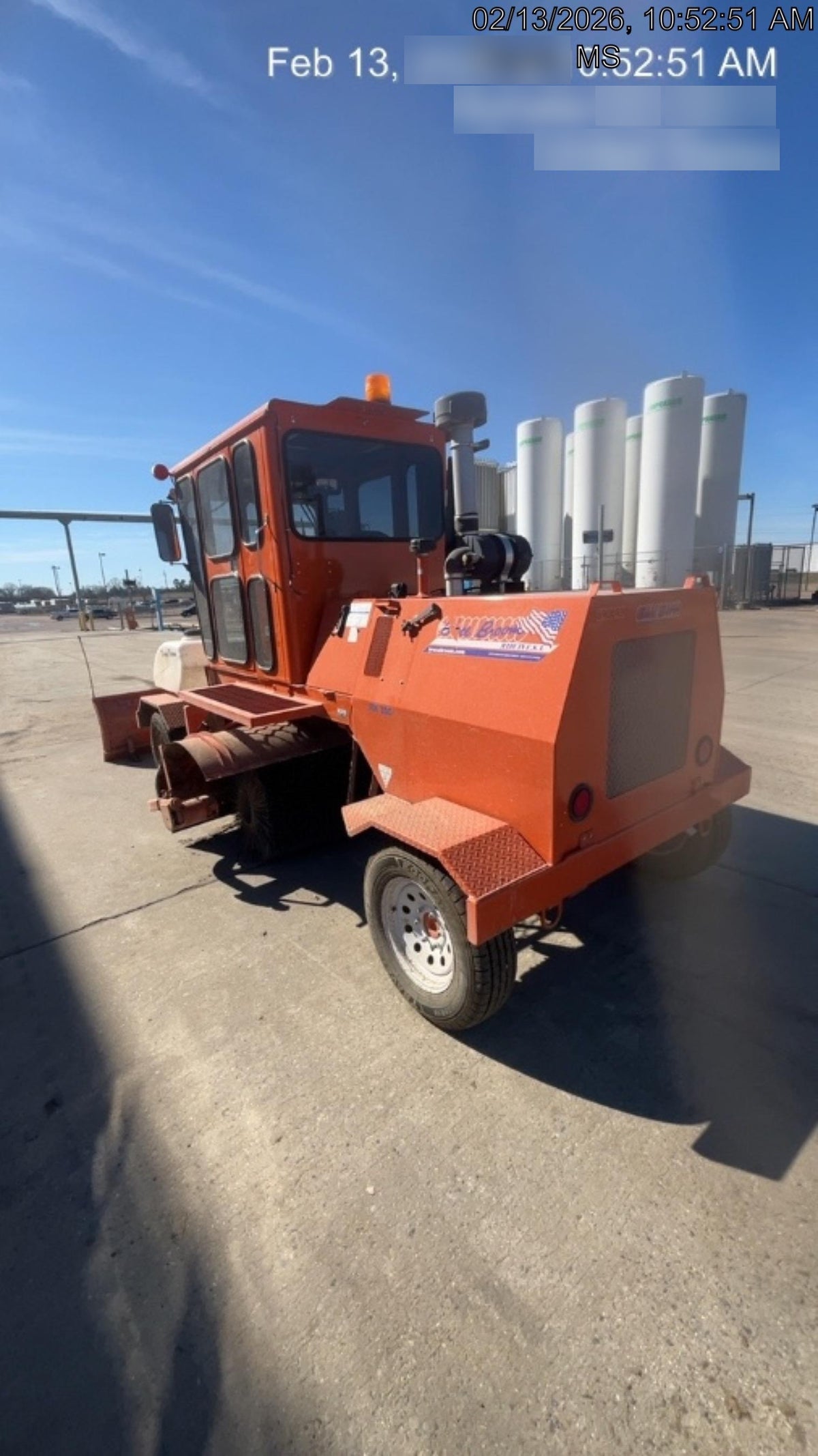 2025 BROCE RK350