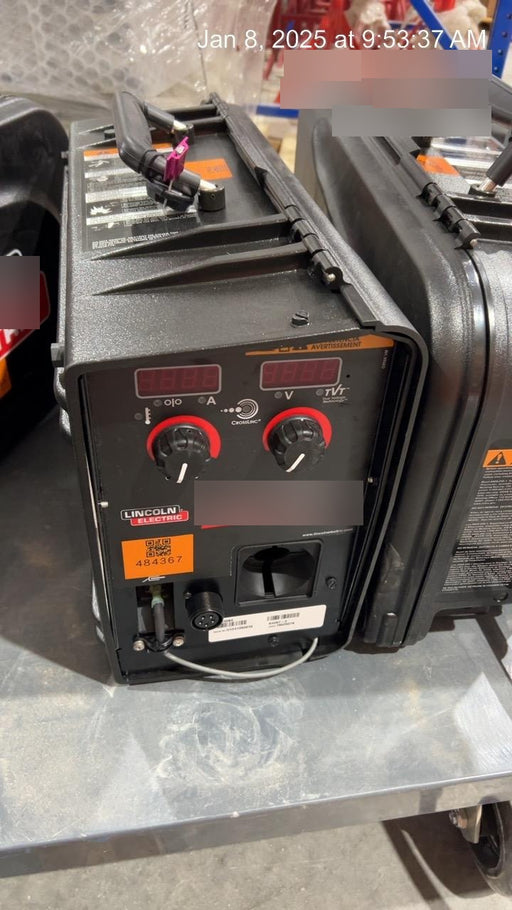 2024 LINCOLN ELECTRIC LN-25X
