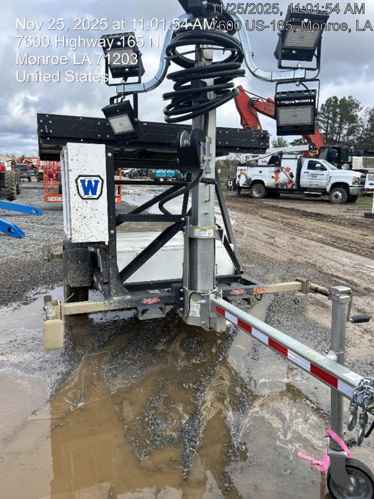 2024 WANCO WLTS-MM8A-1600