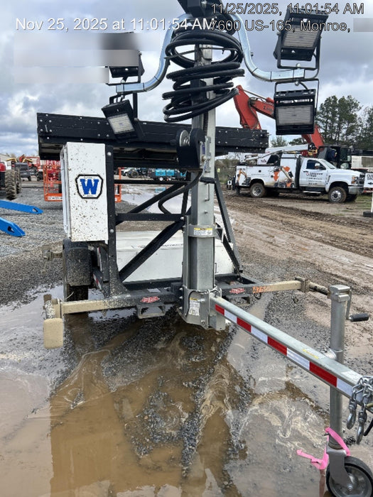 2024 WANCO WLTS-MM8A-1600