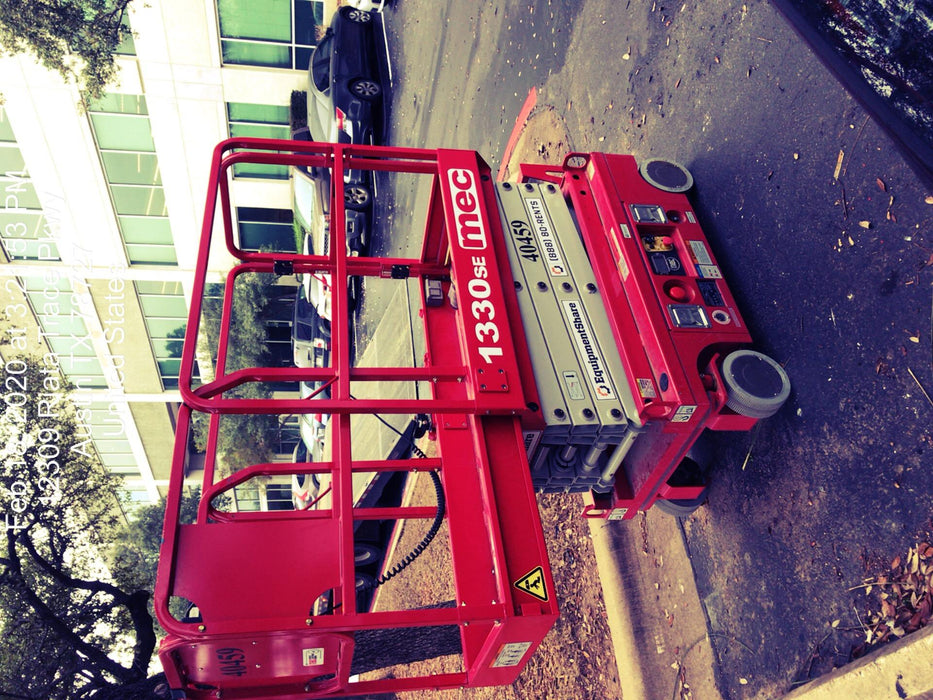 2019 MEC 1330SE Standard Options, MachineLink Keypad and Telematics