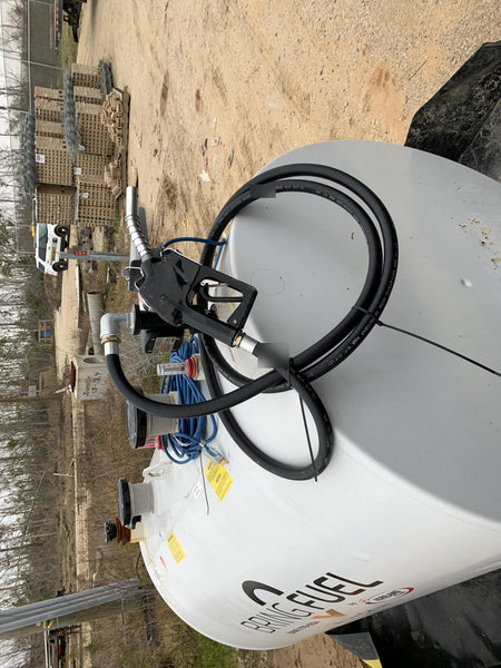 2020 AGRILAND 500gal Fuel Cell