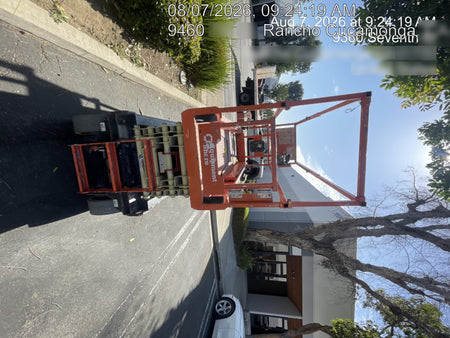 2022 JLG ES2632