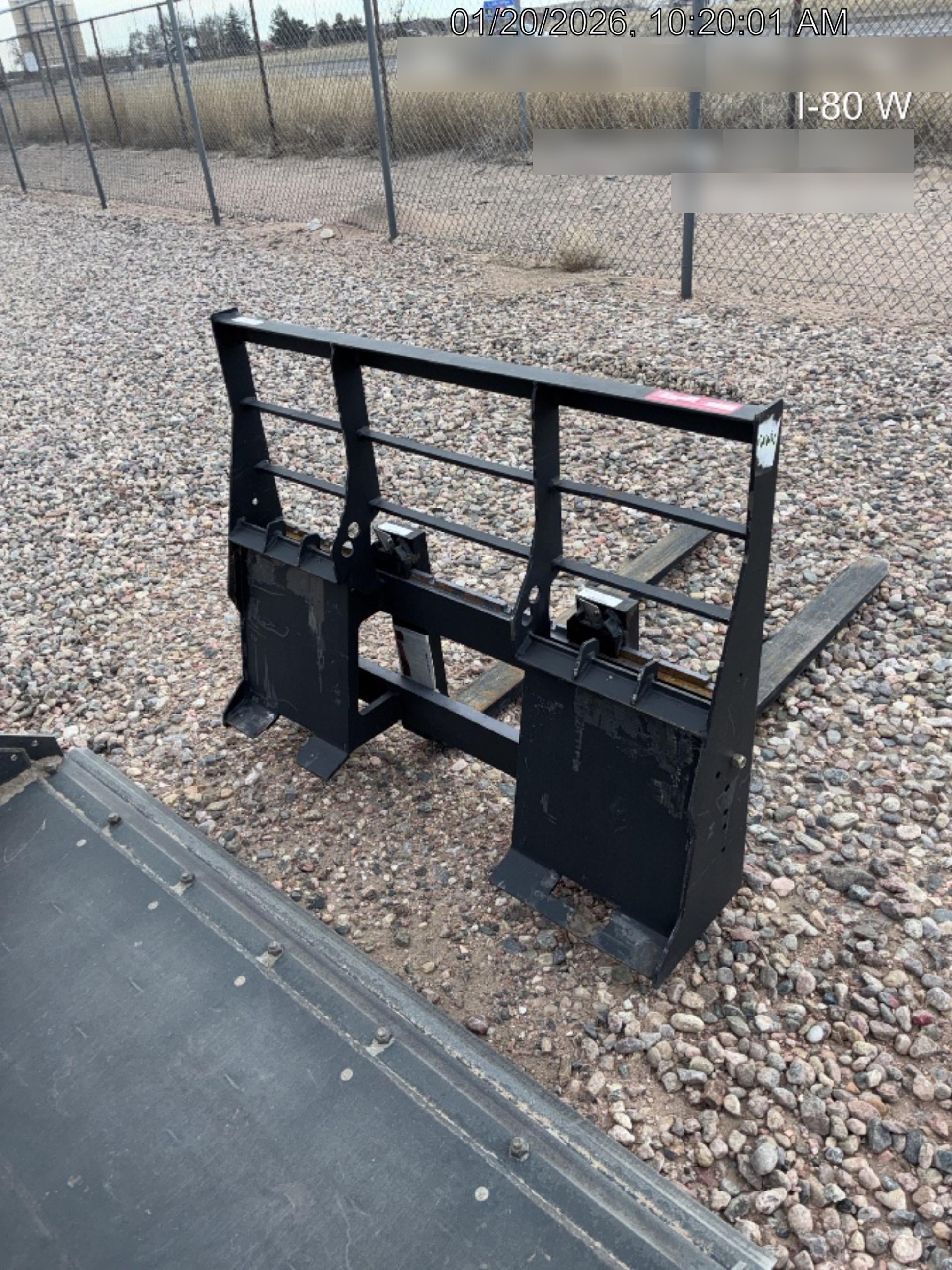 2025 ARROW MATERIAL HANDLING 48" Pallet Forks - Arrow