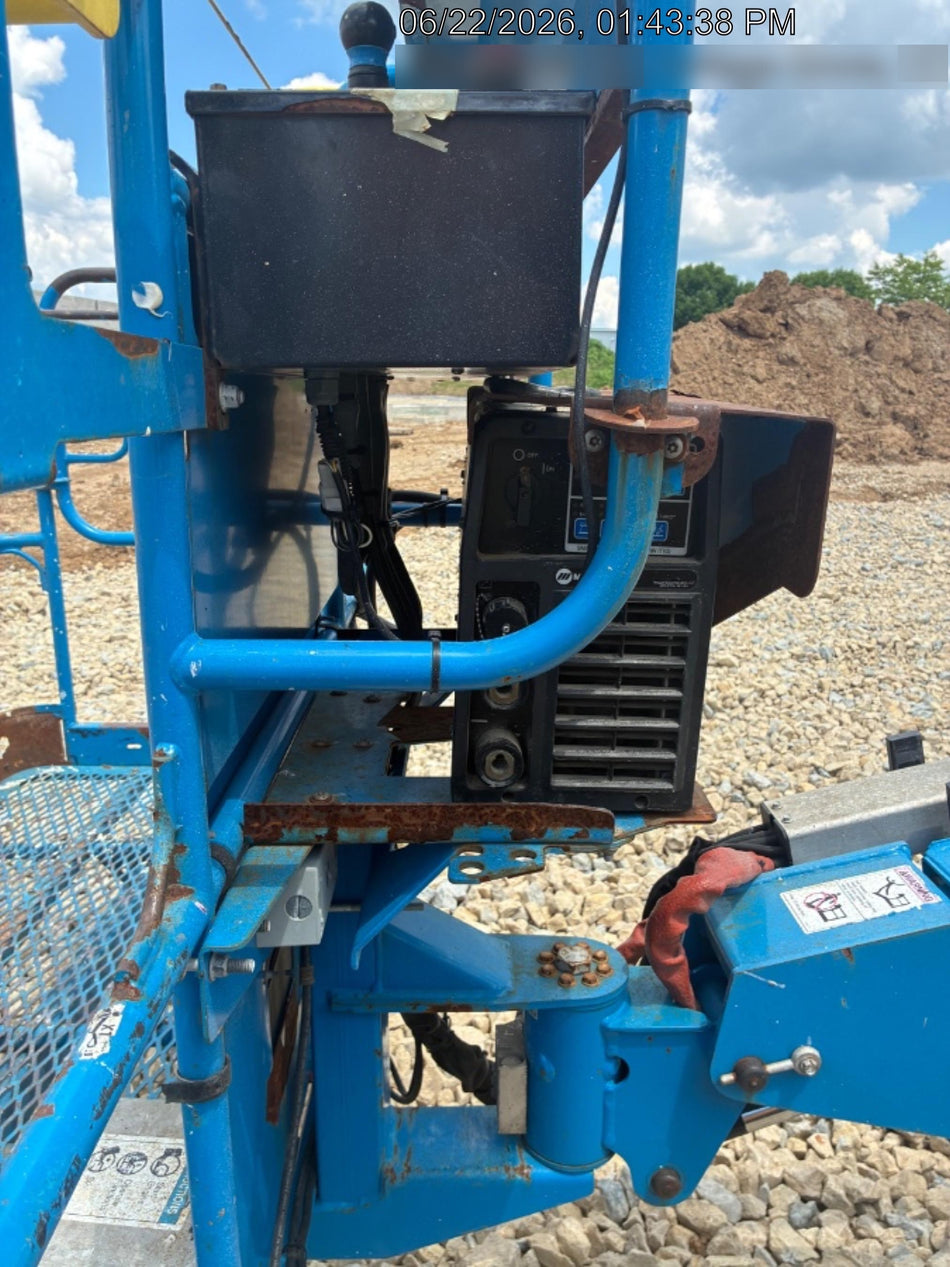 2023 MILLER ELECTRIC CST-280