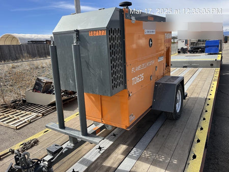 2021 THERM DYNAMICS TD625