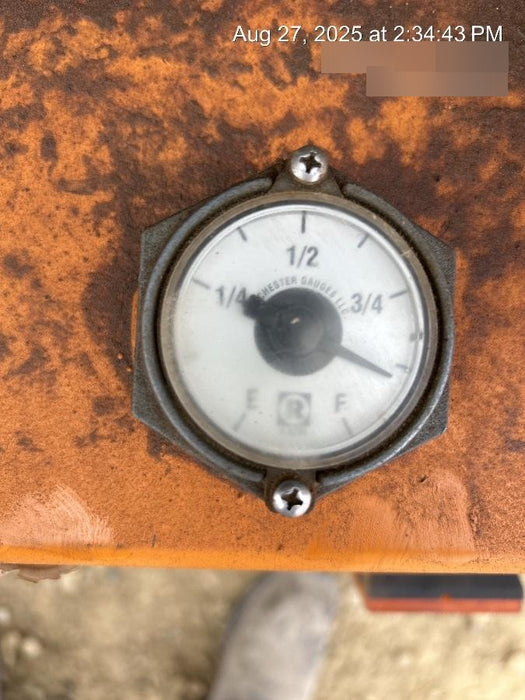 2021 CORNELL 8NHTA-SRP-EM18DB-1