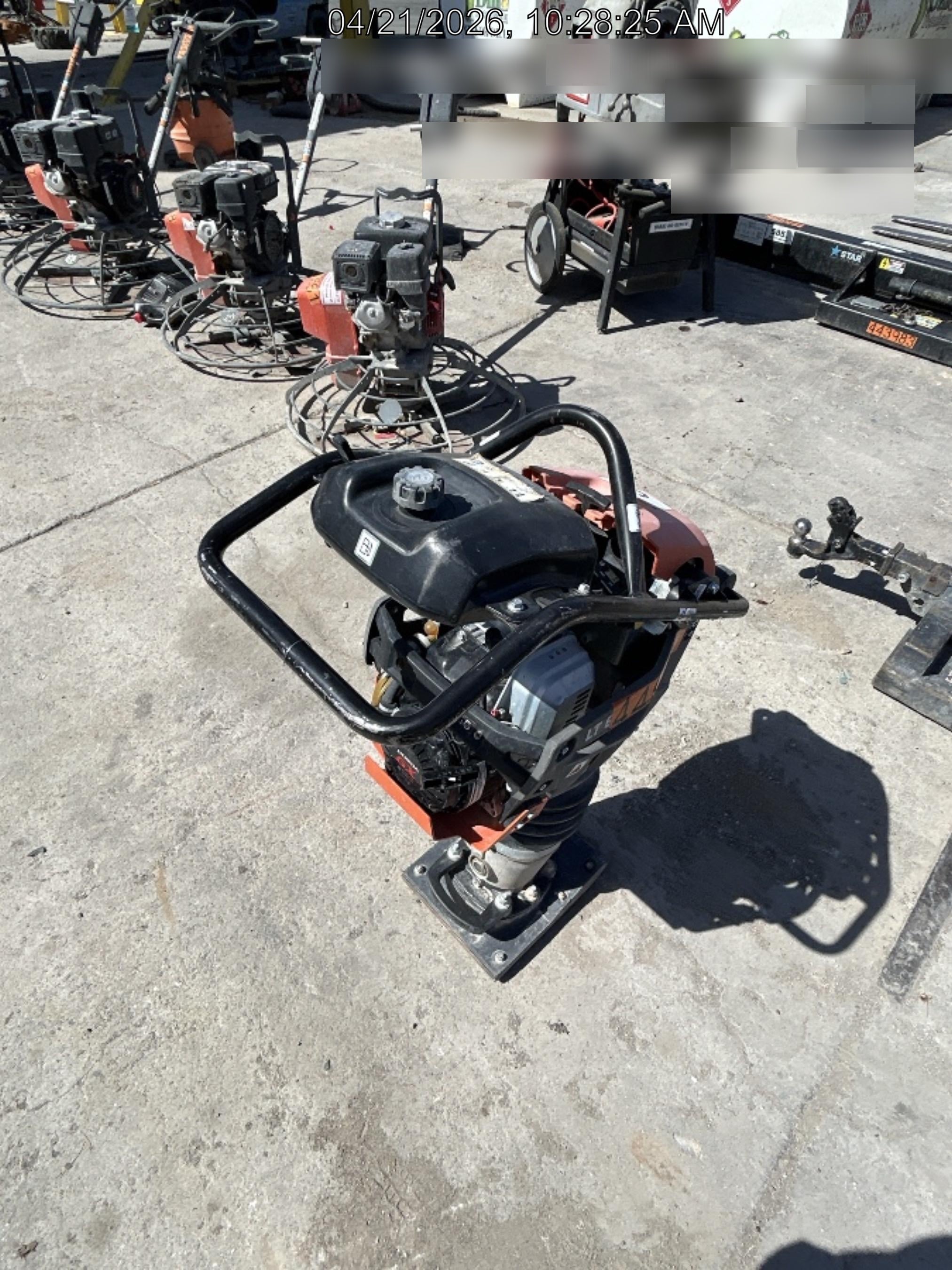 2024 HUSQVARNA LT6005