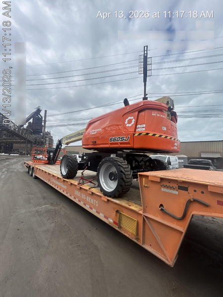 2025 JLG 660SJ