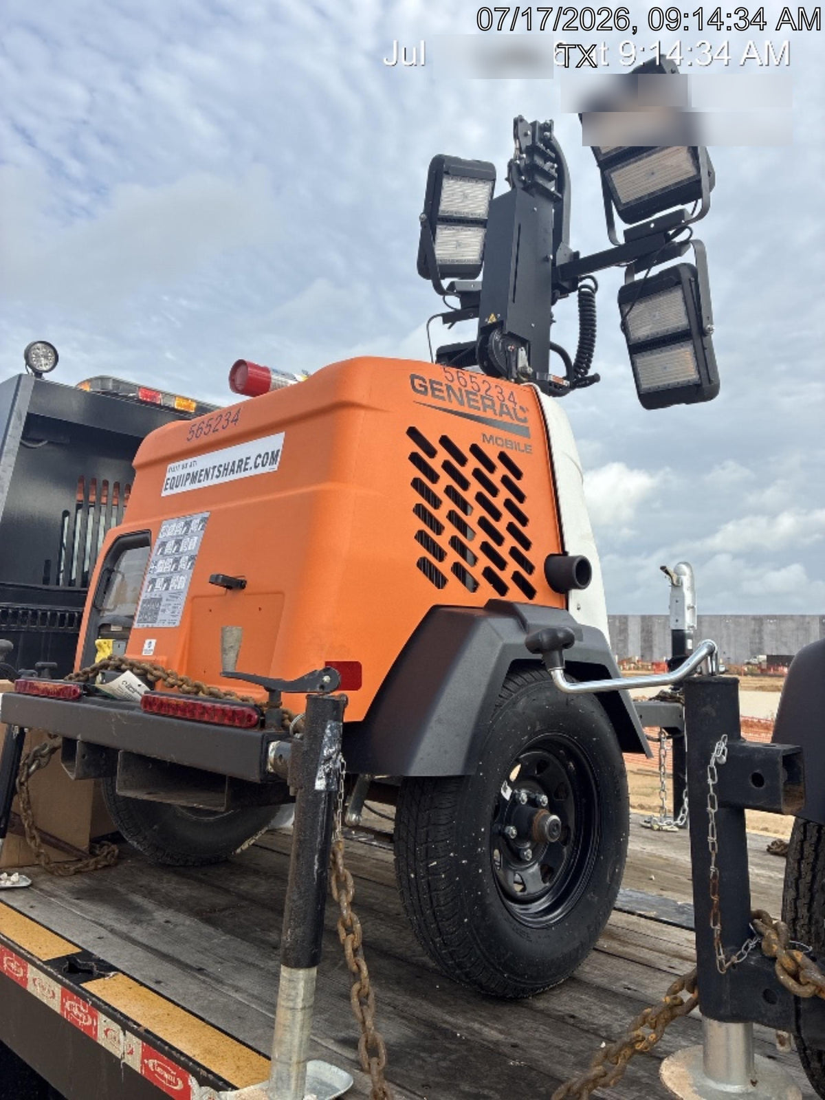 2025 GENERAC MLTS-4
