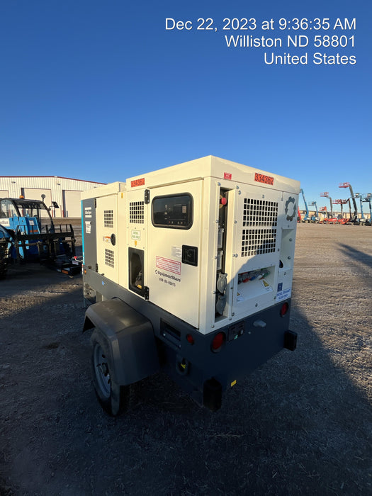 2023 ATLAS COPCO QAS 70