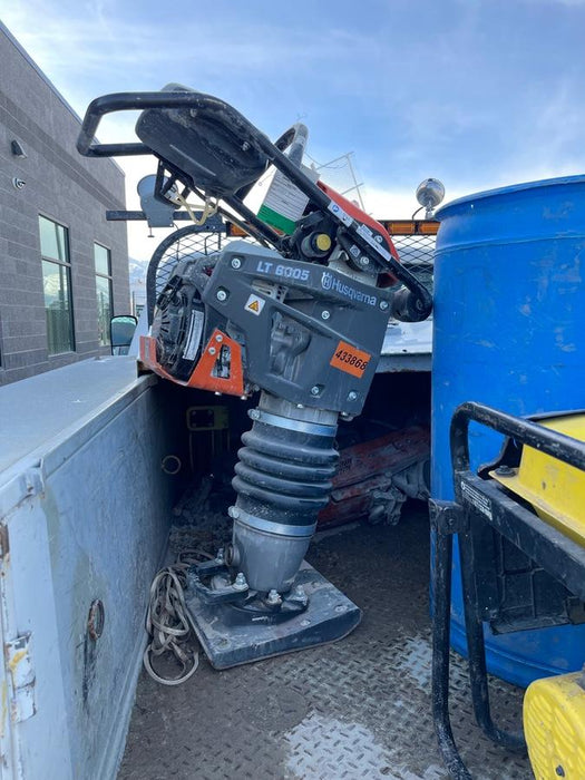 2024 HUSQVARNA LT6005