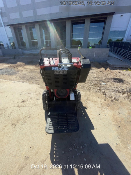 2022 BARRETO E2036RTKH-4MS