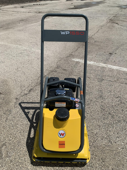 2021 WACKER NEUSON WP1550AW