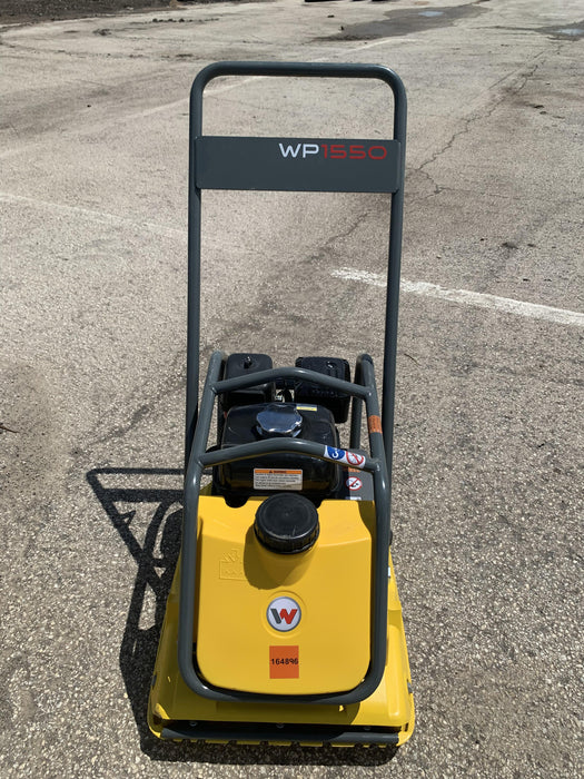 2021 WACKER NEUSON WP1550AW