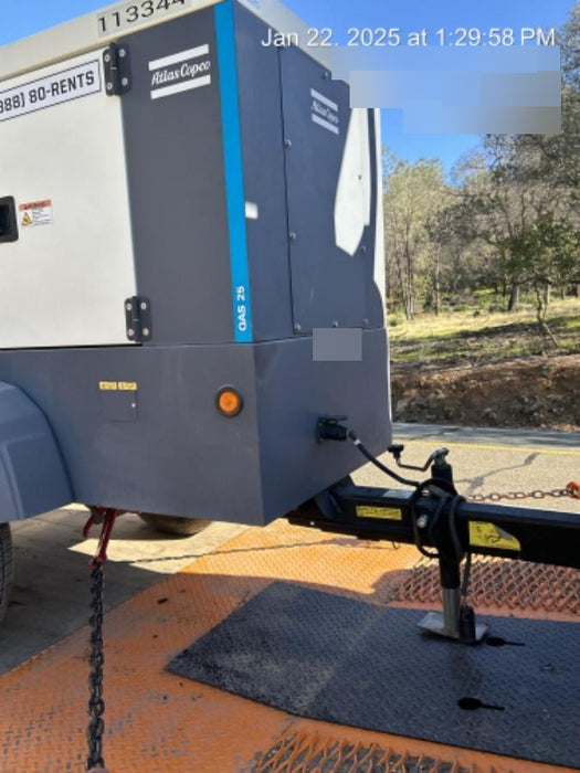 2020 ATLAS COPCO QAS25