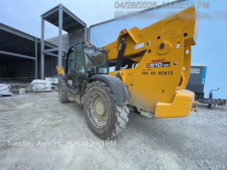 2025 JCB 510-56