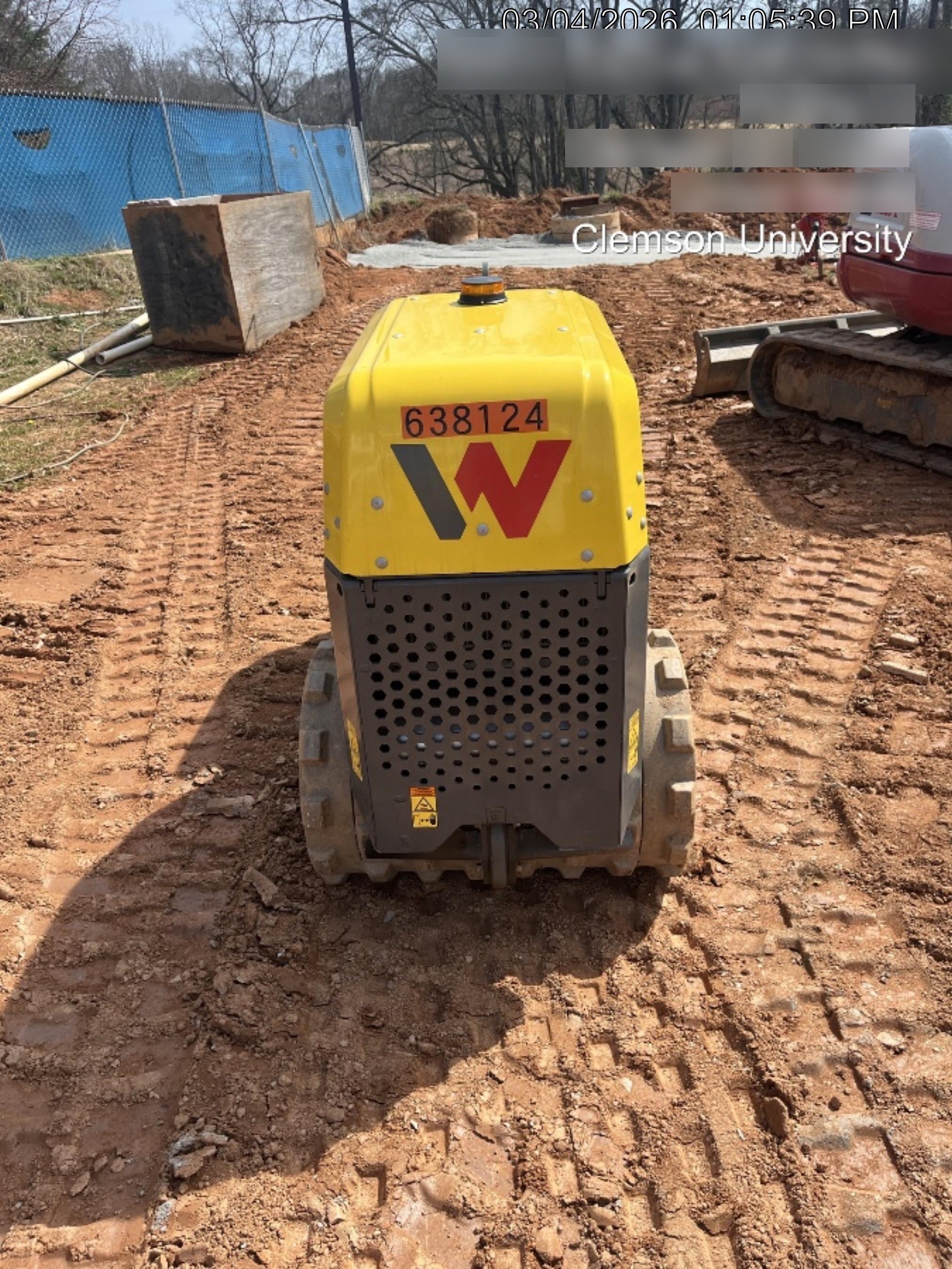 2026 WACKER NEUSON RTD-SC4