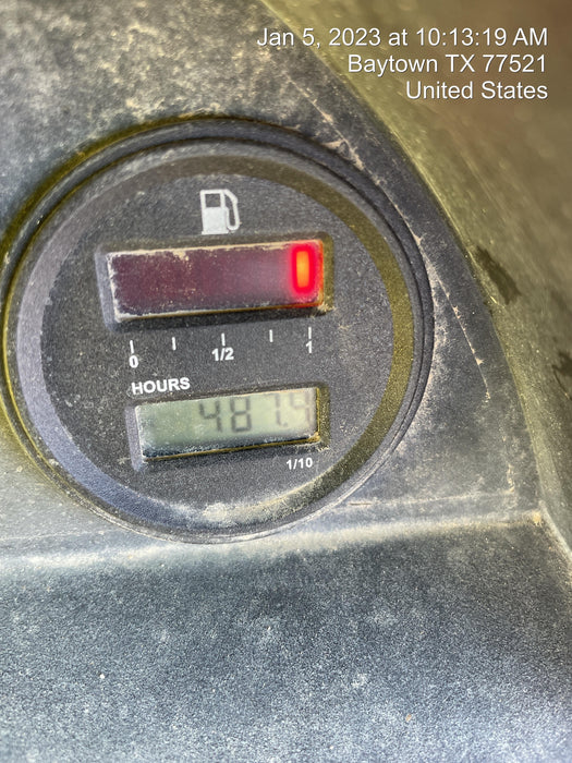 2022 Club Car CA1700D Canopy, Diesel, 4 Passenger