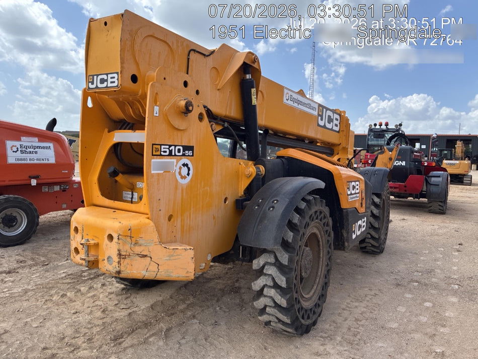 2019 JCB 510-56