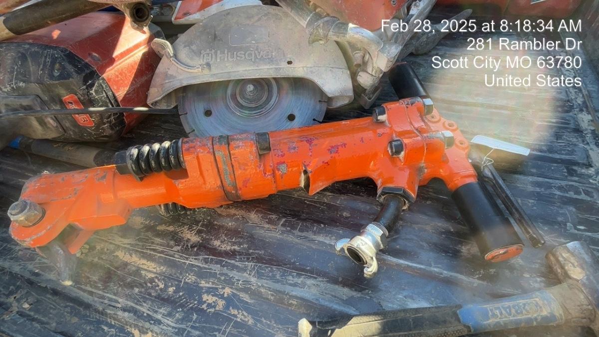 2020 MICHIGAN PNEUMATIC MP-TPB60-114