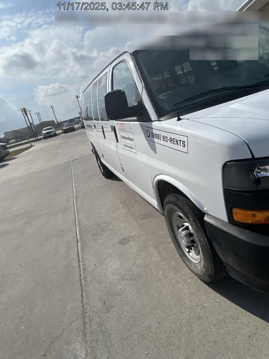 2023 CHEVROLET Express Van - Rental