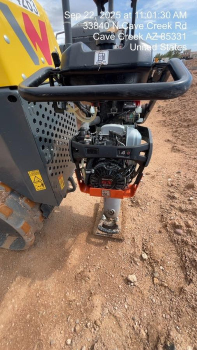 2025 HUSQVARNA LT5005