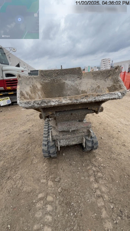 2019 WACKER NEUSON DT10