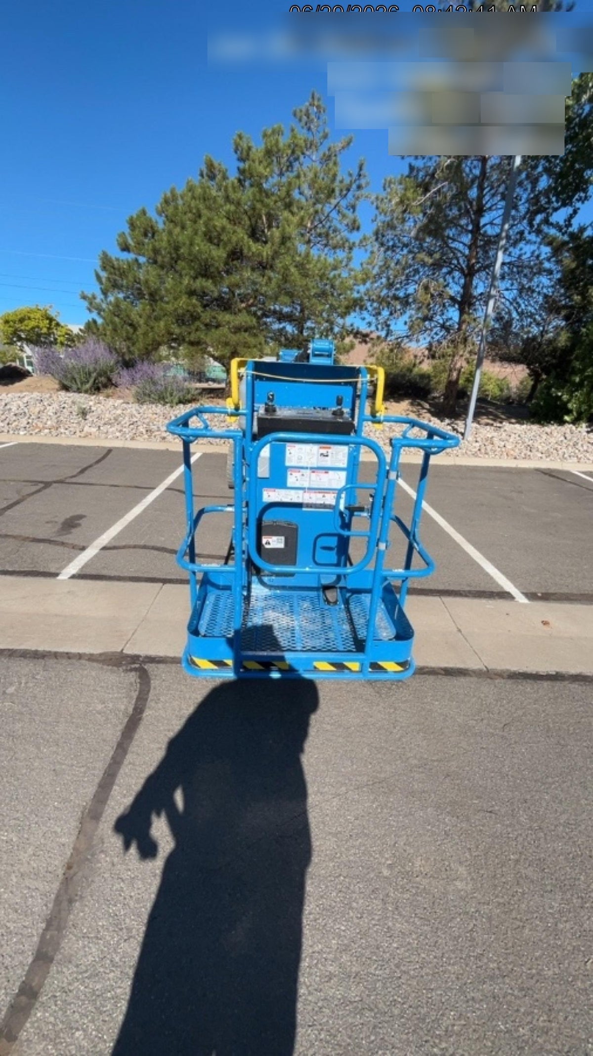 2025 GENIE Z40/23N RJ