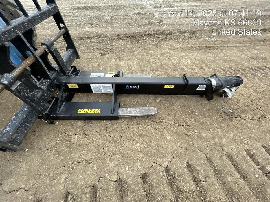 2025 STAR INDUSTRIES M1360B - Star JIB Boom