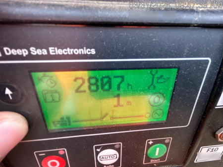 2024 ATLAS COPCO QAS45 CWK