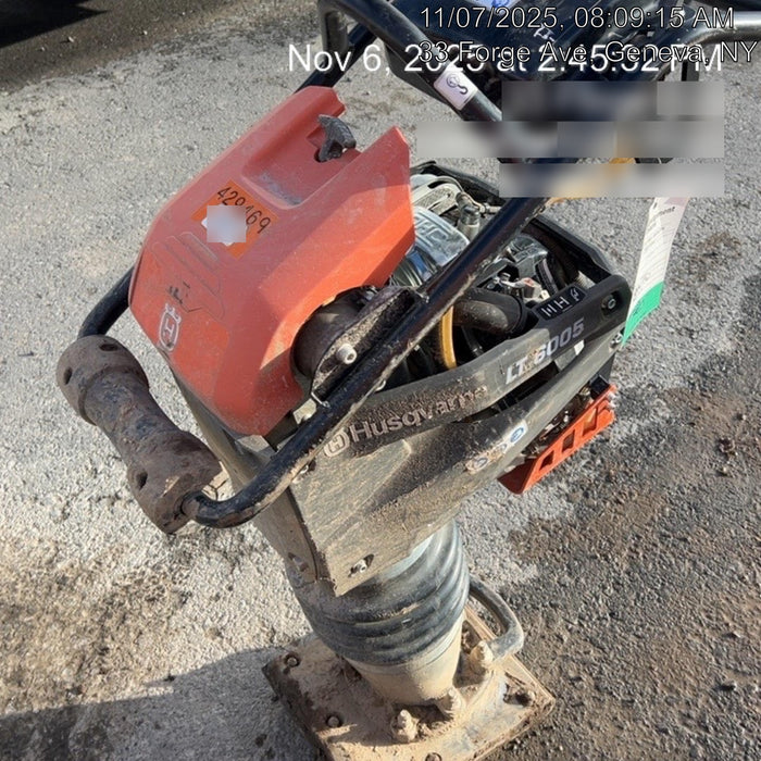 2024 HUSQVARNA LT6005