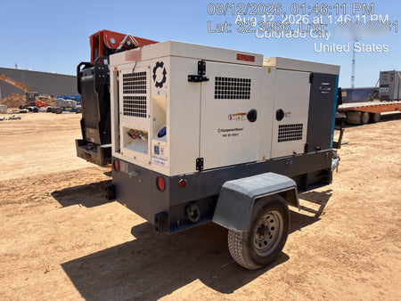 2022 ATLAS COPCO QAS 70