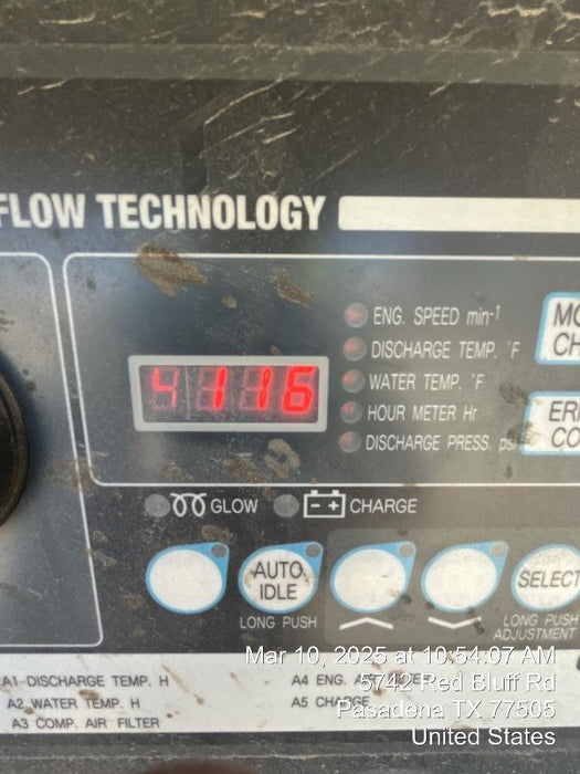 2021 AIRMAN PDS185S-6E1