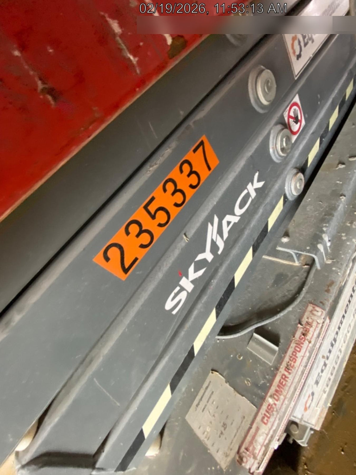 2022 SKYJACK SJ3219