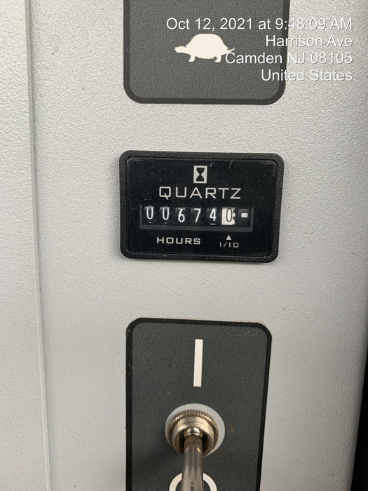 2020 WACKER NEUSON G25