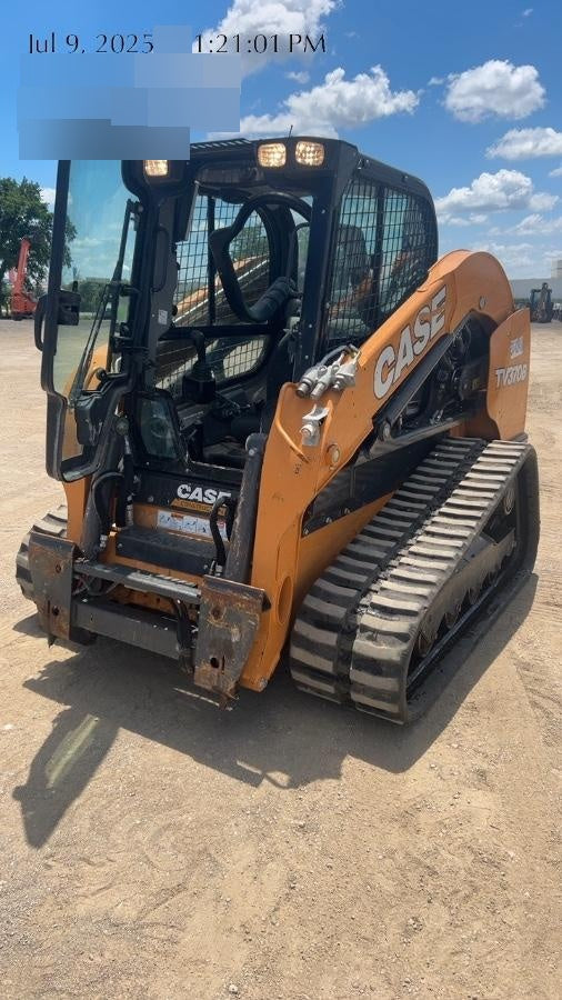 2023 CASE TV370B