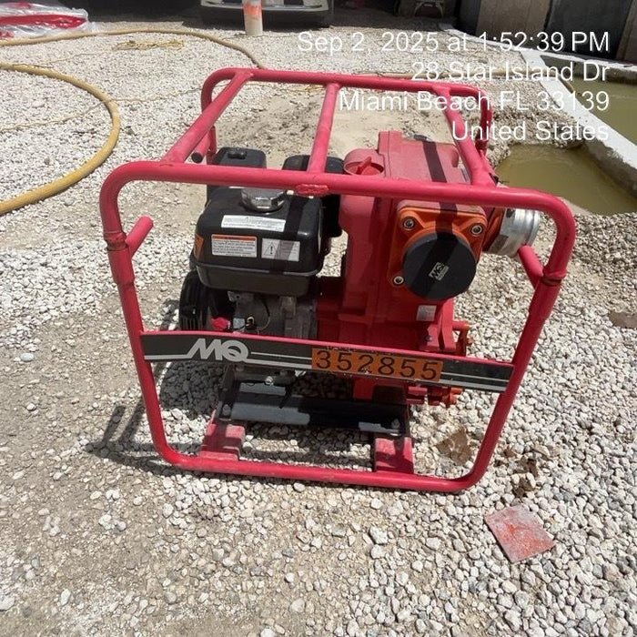 2023 MULTIQUIP QP4TH