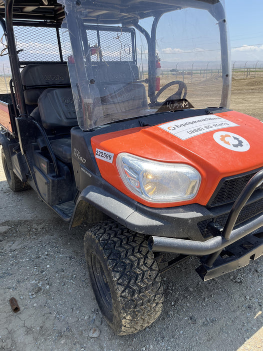 2022 KUBOTA RTV-X1140W-H (Canopy)