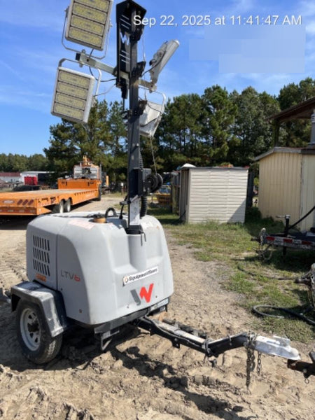 2020 WACKER NEUSON LTV6K