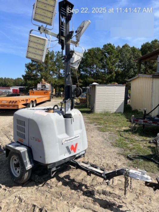 2020 WACKER NEUSON LTV6K