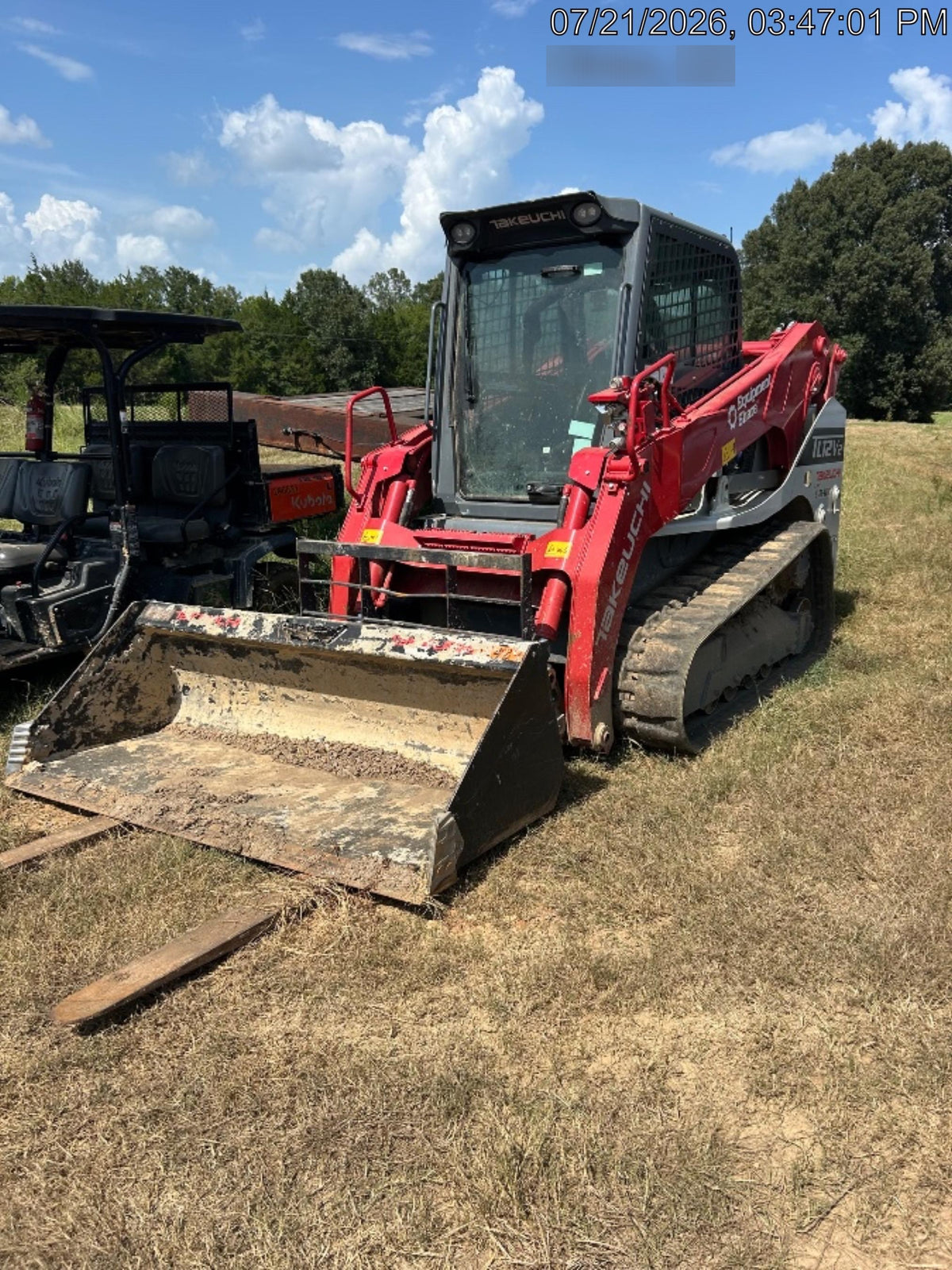 2025 ARROW MATERIAL HANDLING F5100CB - 72"