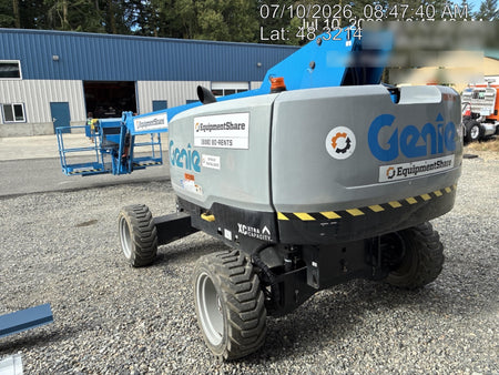 2021 GENIE S-45 XC