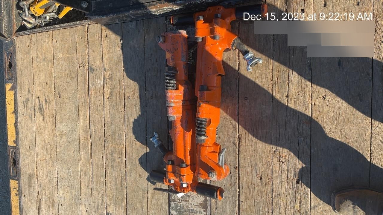2020 MICHIGAN PNEUMATIC MP-TPB60-114