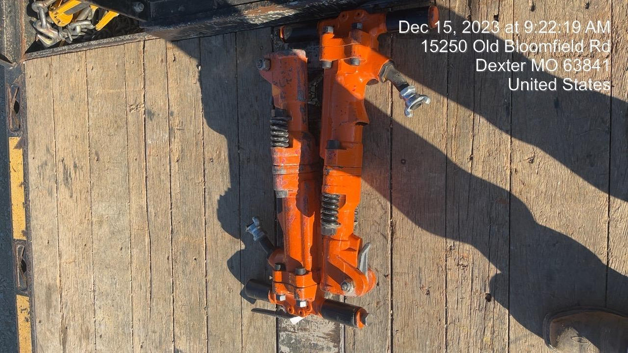 2020 MICHIGAN PNEUMATIC MP-TPB60-114