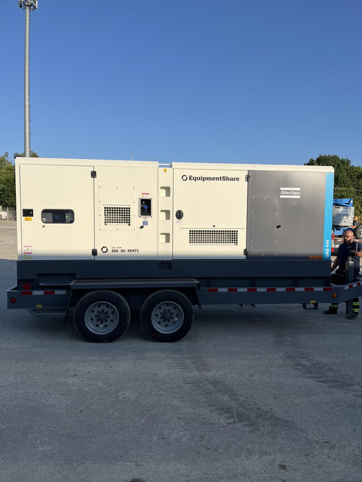2023 ATLAS COPCO QAS 410