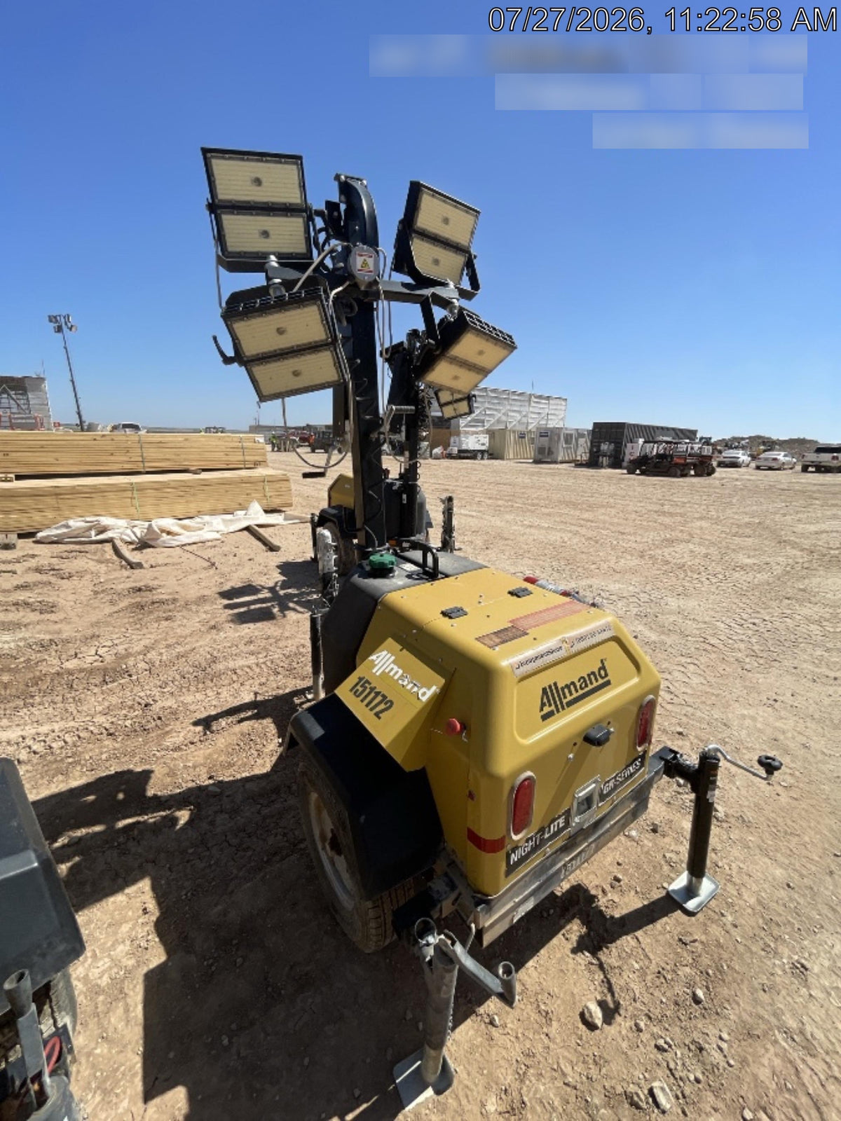 2021 ALLMAND NLV3GR