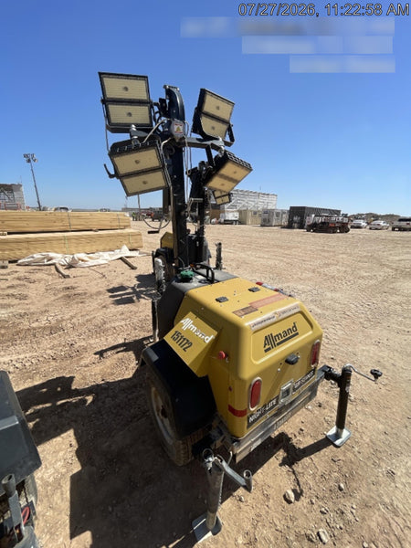 2021 ALLMAND NLV3GR