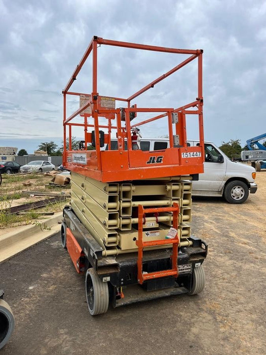 2021 JLG R3246